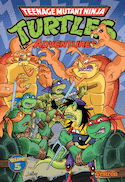Teenage Mutant Ninja Turtles Adventures, t. 05